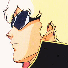 char aznable / quattro bajeena